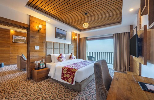 Fagu Hotel | KC Vilaas, Kufri