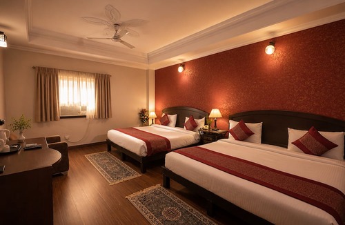 Mahipalpur Extension Hotel | Hotel The Grand Shoba