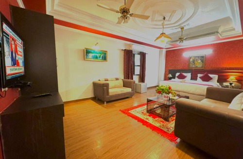 Mahipalpur Extension Hotel | Hotel The Grand Shoba