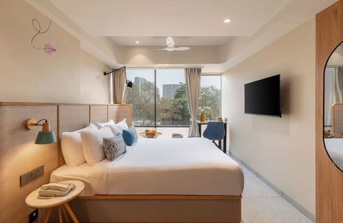 Marol Hotel | Indie Stays Mumbai International Airport