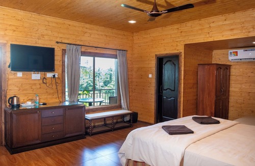 Benaulim Hotel | Nasya Beachside Cottages