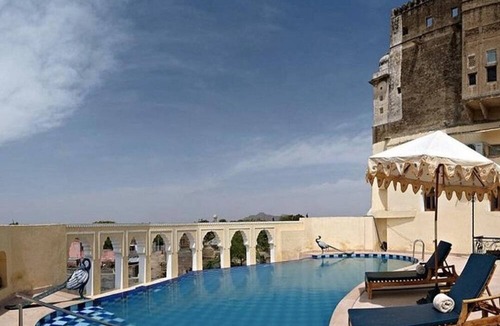 Bhinai Hotel | Fort Barli - A 16th Century Castle