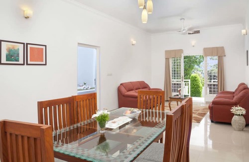 Udumbanchola Hotel | The Fog Munnar Resorts & Spa