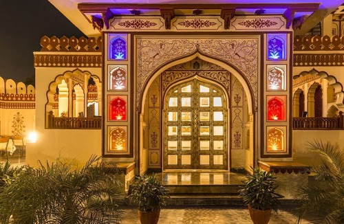 Kukas Resort | Umaid Haveli - A Heritage Style Hotel & Resort