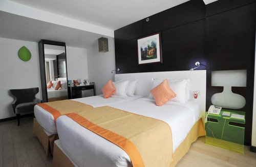 Uttara Hotel | Platinum Residence