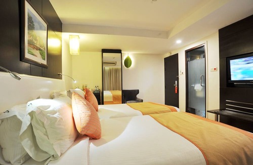 Uttara Hotel | Platinum Residence