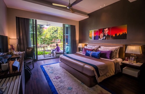Uttorda Hotel | Planet Hollywood Goa Beach Resort