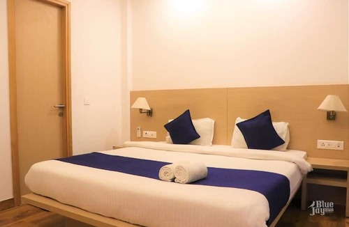 Tapovan Hostel | The Blue Jay Hostel | Dorms & Rooms