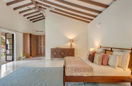 Verla Canca Villa | Casa Brilhante 4BR Private Pool Villa nr Assagao