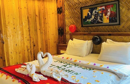 Saint Martin's Island Hotel | Sand Castle Beach Resort Saint Martin