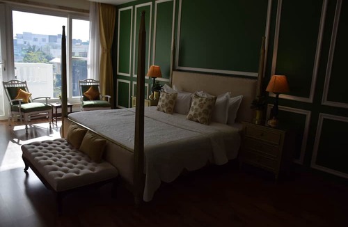 Panch Batti Hotel | Dileep Kothi A Royal Boutique Luxury