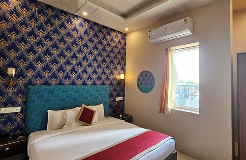 Kookas Hotel | The Indraj Palace Hotel