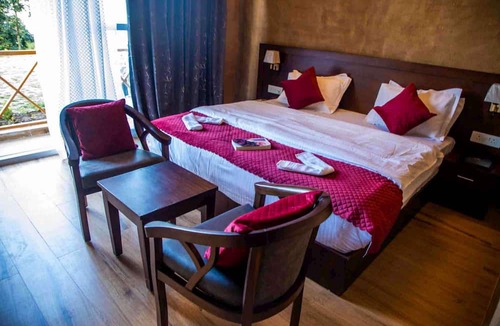 Tehri Resort | Maatidera Resort-Boutique himalaya stay