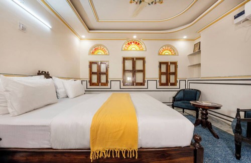 Pink City House | Raghunath Haveli - A Heritage Homestay