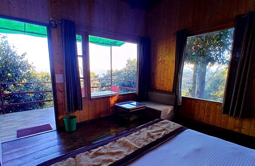 Mukteshwar Cabin | Way Wood Wind Lodge
