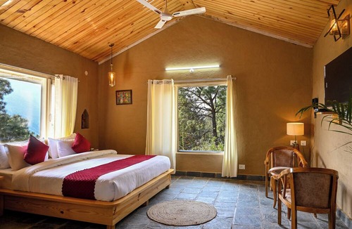 Kandaghat Resort | RAINBOW RESORTS