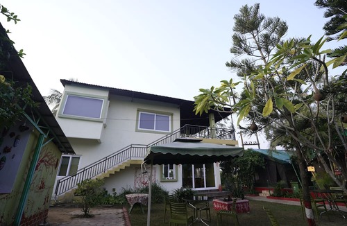 Kendrapara Hotel | SandPebbles Bhitarkanika Jungle Resorts