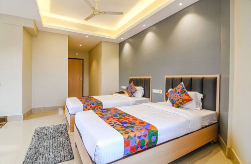 Kolkata Hotel | Fabhotel Jp