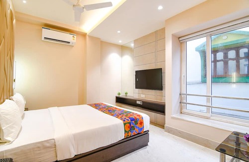 Sector 1 Hotel | Fabhotel Samotel