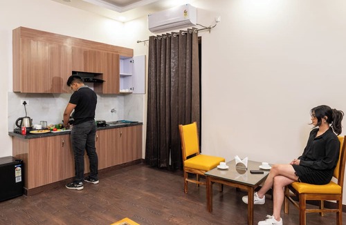 Noida Hotel | Lime Tree Hotel & One BHK Serviced Apartment - Noida Sector 50 Metro