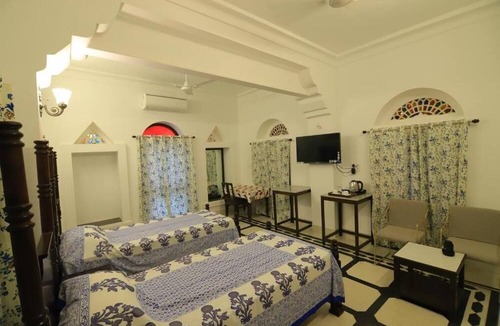 Jodhpur Hotel | Chanod Haveli
