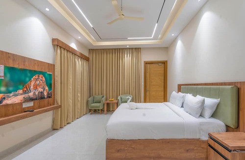 Bail Parao Resort | Corbett Four Seasons