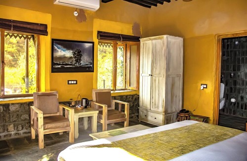 Sidhpur Resort | Prakriti Aalay