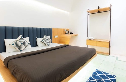 Taj Ganj Hostel | Joey's Hostel Agra