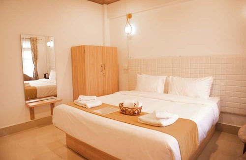 Shillong Hotel | MOCAHM Hotel