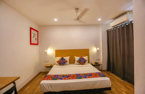 Pashim Vihar Hotel | FabHotel A One Paschim Vihar