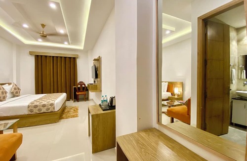 Tapovan Hotel | Arogyadham Wellness Retreat