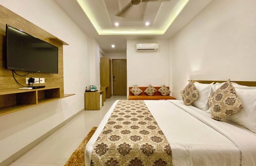 Tapovan Hotel | Arogyadham Wellness Retreat