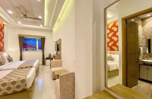 Tapovan Hotel | Arogyadham Wellness Retreat