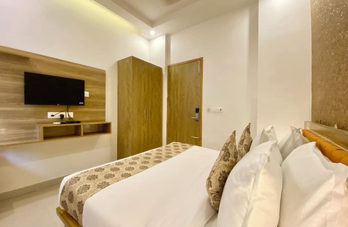 Tapovan Hotel | Arogyadham Wellness Retreat