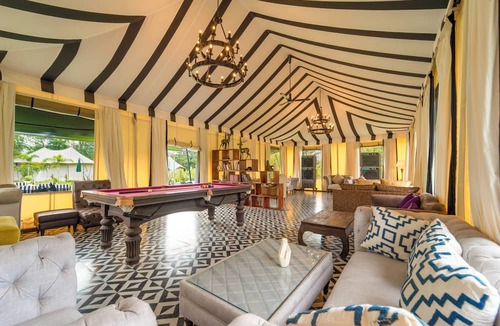 Sawai Madhopur Resort | The Kablan Luxury Living Ranthambore