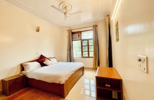 Rishikesh Apartment | Ganga Blessings Apartament