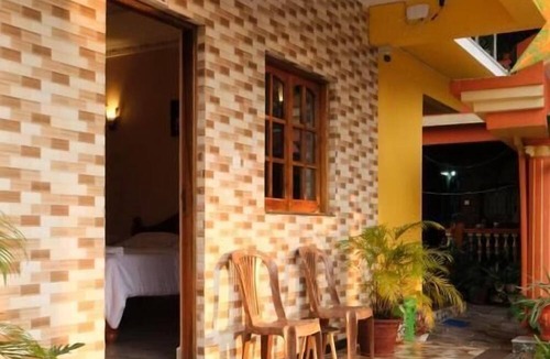 Calata House | Rodrigues Residency