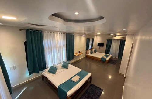 Ratnagiri Hotel | O'NEST Oceano Pearl