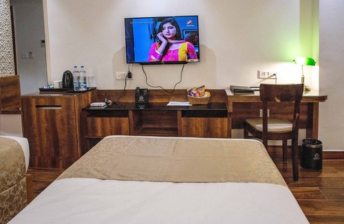 Ranchi Hotel | Jade Square
