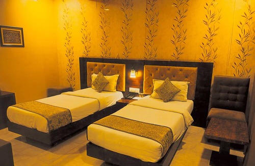 City Center Hotel | Park Suites