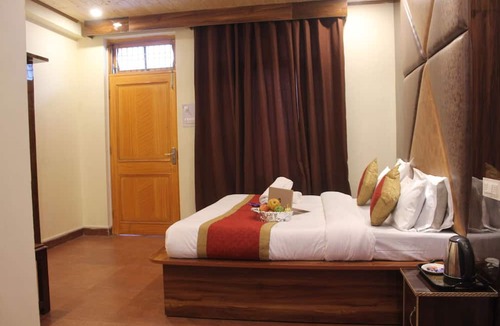 Banikhet Hotel | Hotel Twilight Banikhet Dalhousie