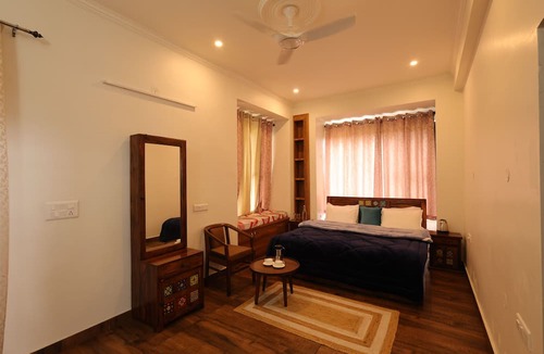 Sidhpur Hotel | Vista Valley Stay - Dharamshala