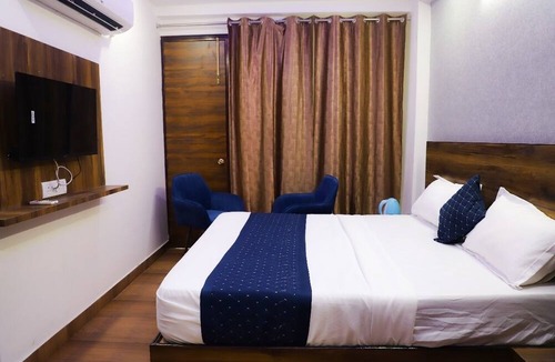 Karol Bagh Hotel | Hotel Surya International