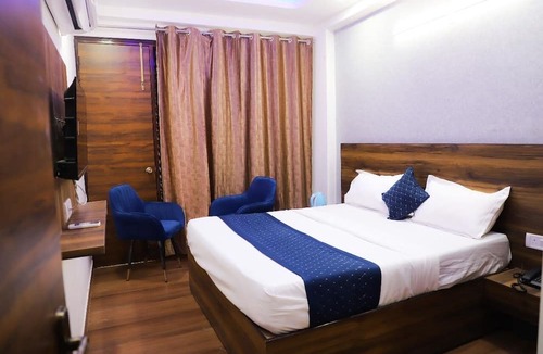Karol Bagh Hotel | Hotel Surya International