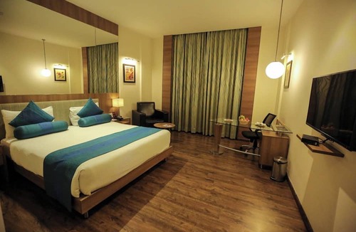 Sector 17 Hotel | MISAKI HOTEL