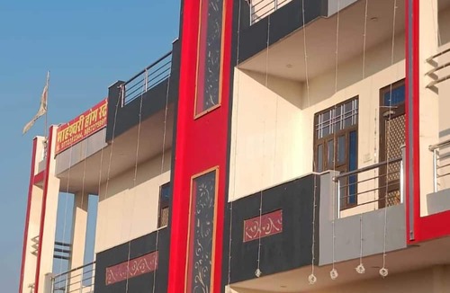 Jamwa Ramgarh House | Maheshwari Homestay By GRB