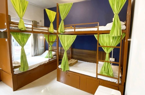Morjim Hostel | Jungle by sturmfrei Morjim