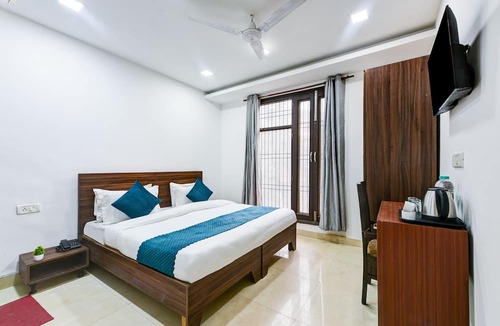 New Delhi Hotel | HOTEL PRIME BY THE PREMIUM VILLA