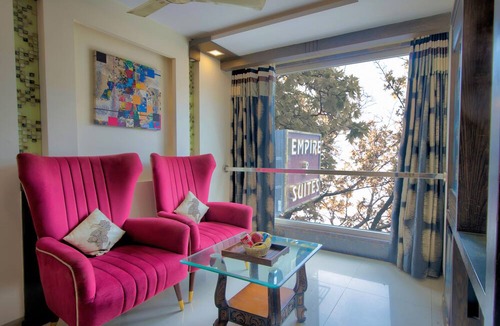 Paharganj Hotel | THE SINGH EMPIRE