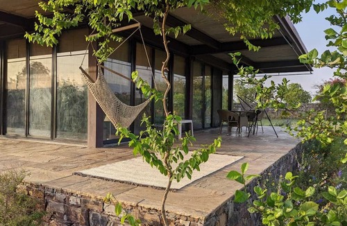 Behror Other | RajNikas Farm- Charming 2 BR Pet friendly Glass house farm with private pool